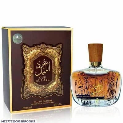 oud perfume