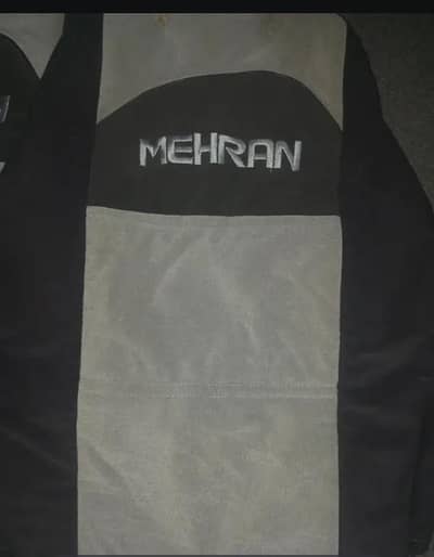 mehran car new condition seat covers