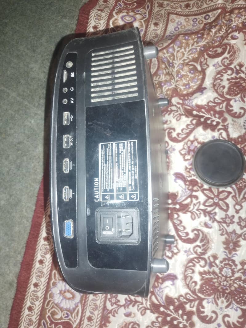 Projector Multimedia 2