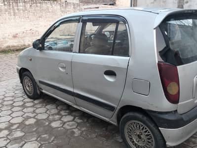 Hyundai Santro 2004