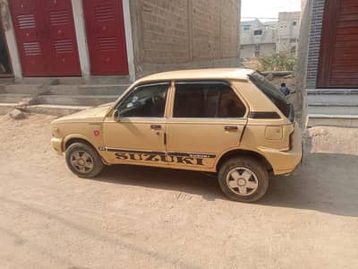 Suzuki FX 88 urgent sell