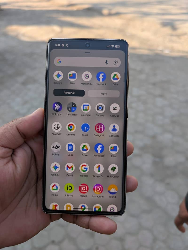 Google Pixel 7 Pro 0