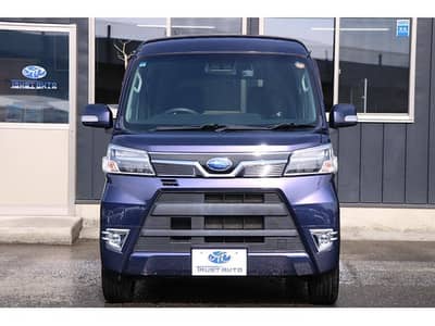 2018,2024 Daihatsu wagon (Subaru) best to Mazda changan shooter pick