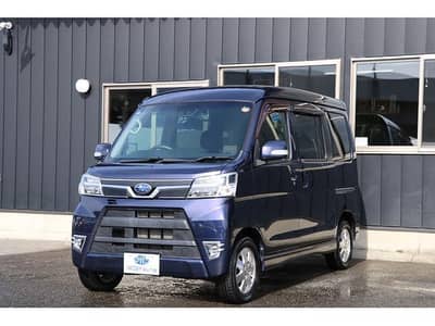 2018,2024 Daihatsu wagon (Subaru) best to Mazda changan shooter pick