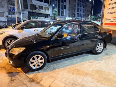 honda civic 2006 oriel prosmetec
