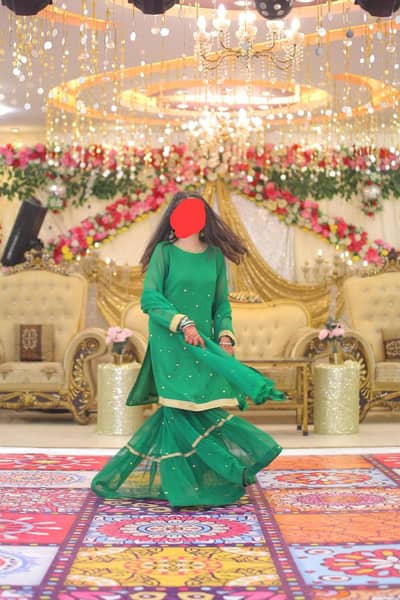 shirt and guaraa with dubata