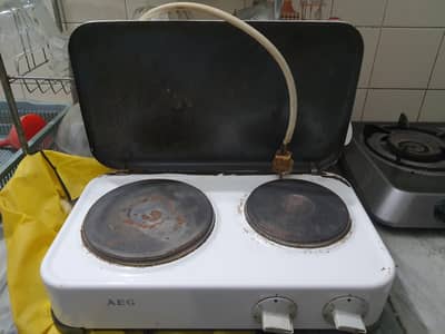Electric Stove