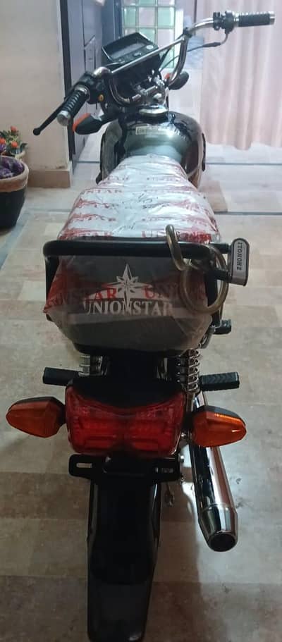 Union star 70cc