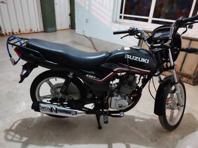 Suzuki GD 110 model 19