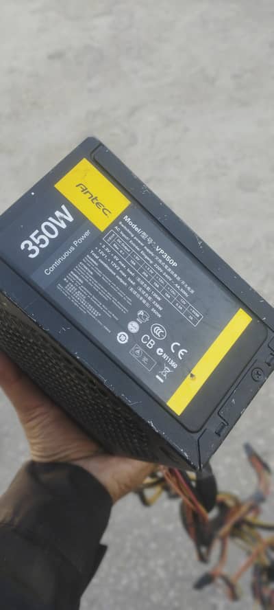 Antec VP350 350W PSU | Original Power Supply | Gaming350