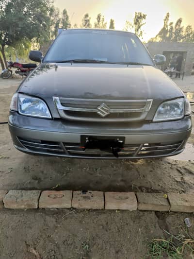 Suzuki Cultus VXR 2011