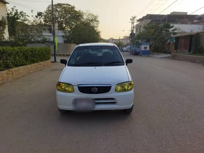 Suzuki Alto VXR 2003 0.3. 1.1. 2.9. 3.3. 3.9. 1