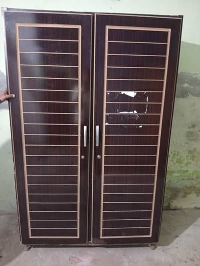 wooden almari 03094630843