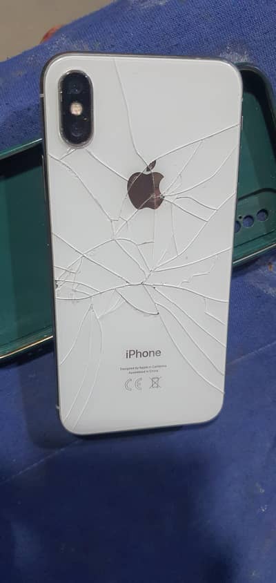 Iphone X Condition 10/8
