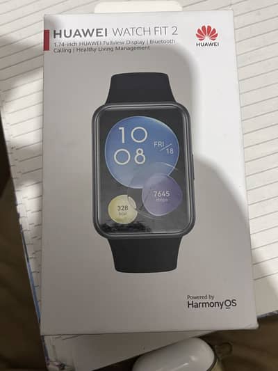 Huawei watch fit 2
