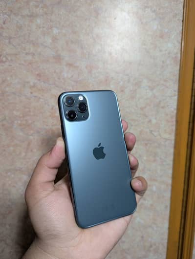 Iphone 11 Pro 256 Gb Factory Unlock