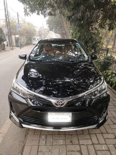 Toyota Corolla Altis X Automatic 1.6