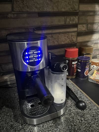 Coffee machine