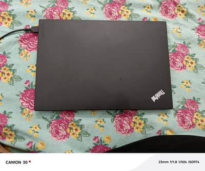 Lenovo t470 core i7 6gen
