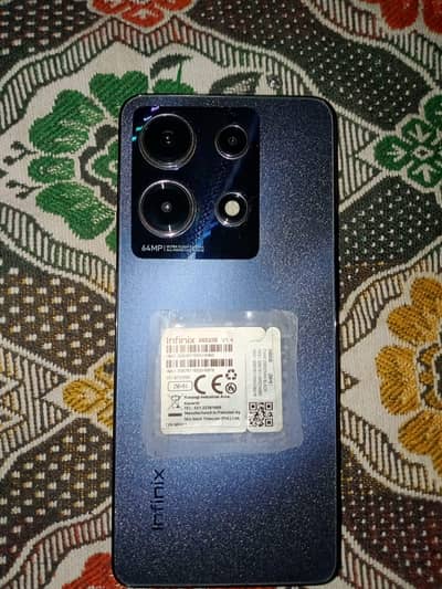 Infinix note 30  ram 16 rom 256  my WhatsApp number 03158779905