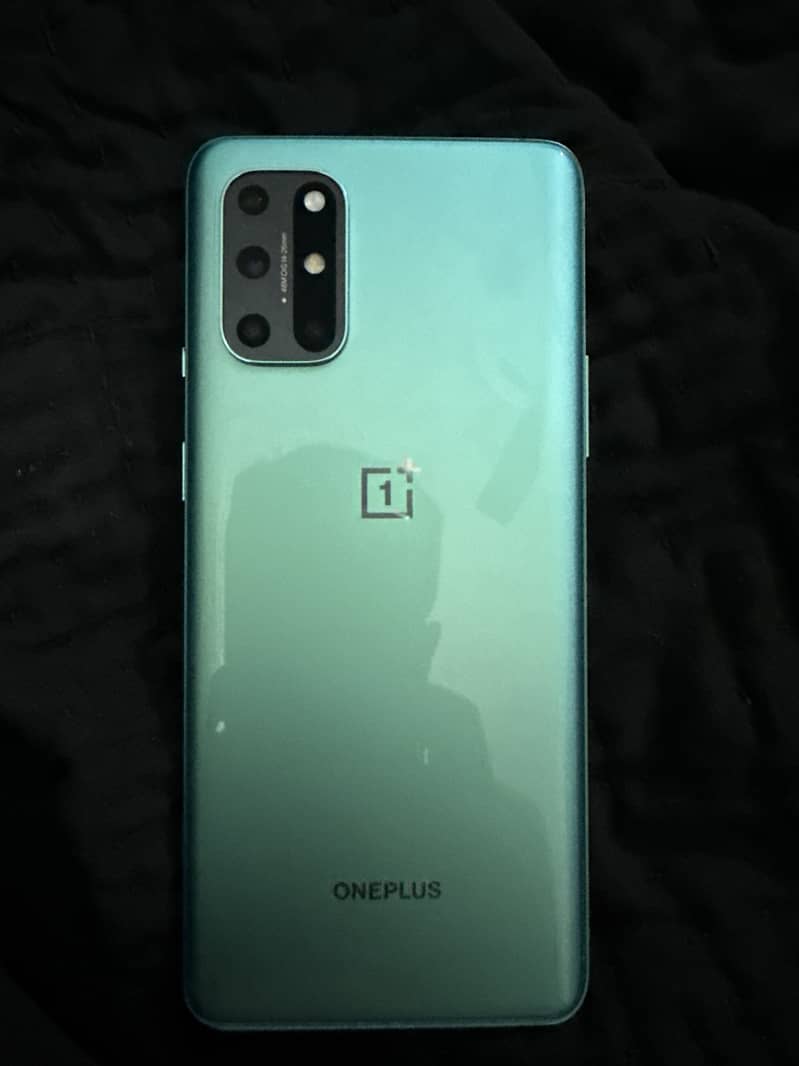 One Plus 8T 0