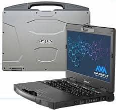 Getac S410 G3 Rugged Laptop i5(8th generation) 256gb M2,08gb ram