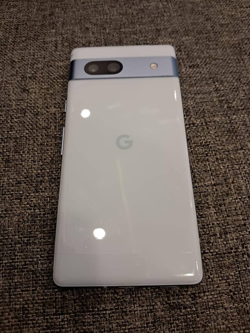 Google Pixel 7A 0