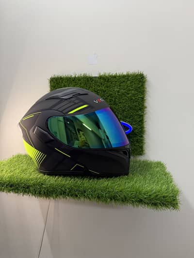 Vector bike helmet certified dot