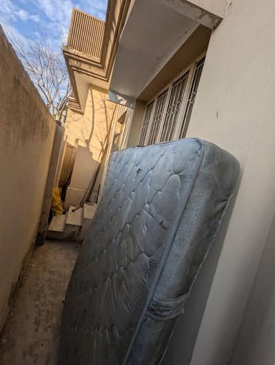 Durafoam Double bed Mattress Used but like new