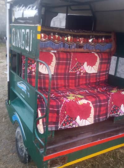 0Chang chi rikshaw for sale