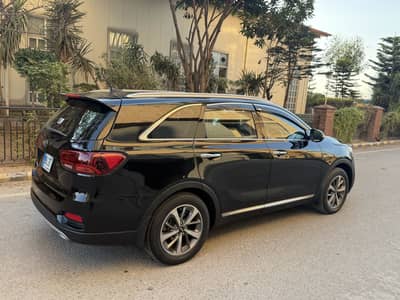 Kia Sorento 2.4 FWD 2021 model