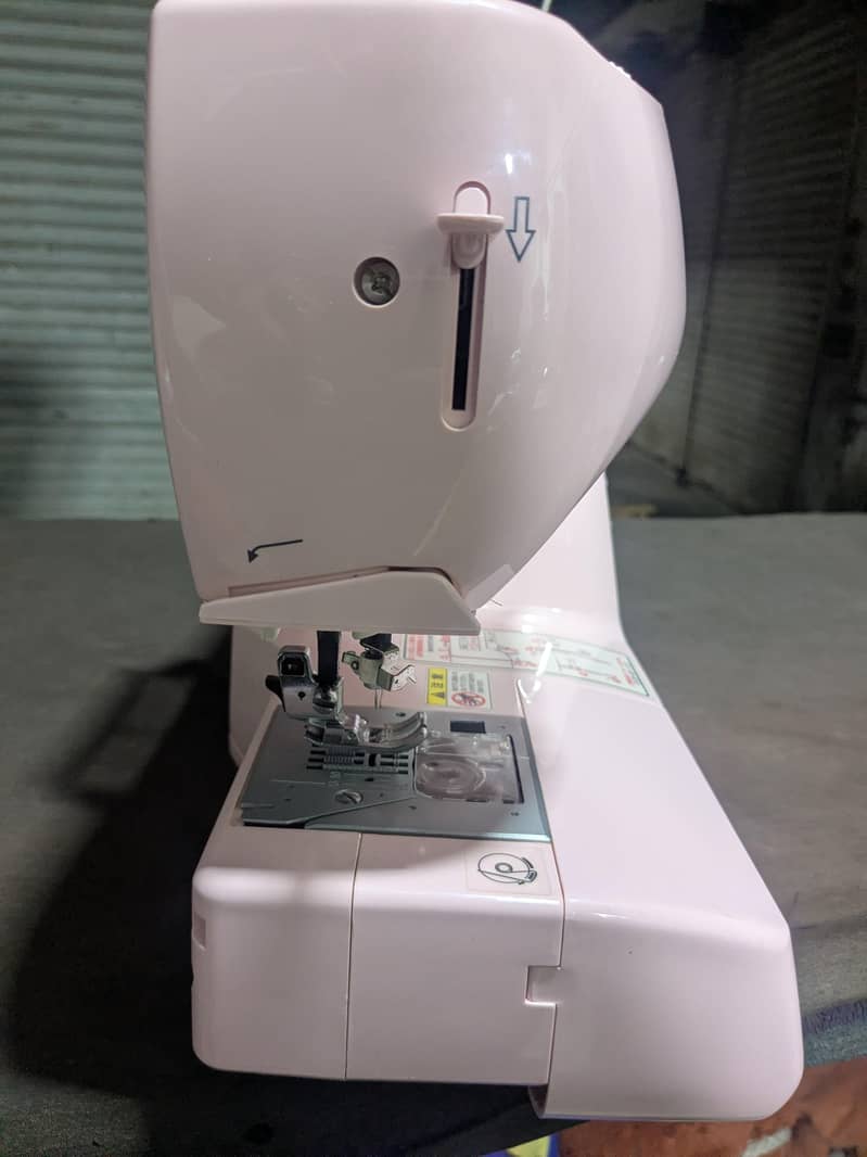 Computer Sweing Machine 2