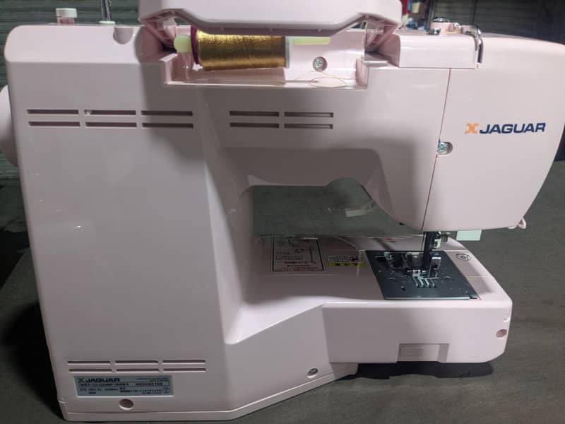 Computer Sweing Machine 3