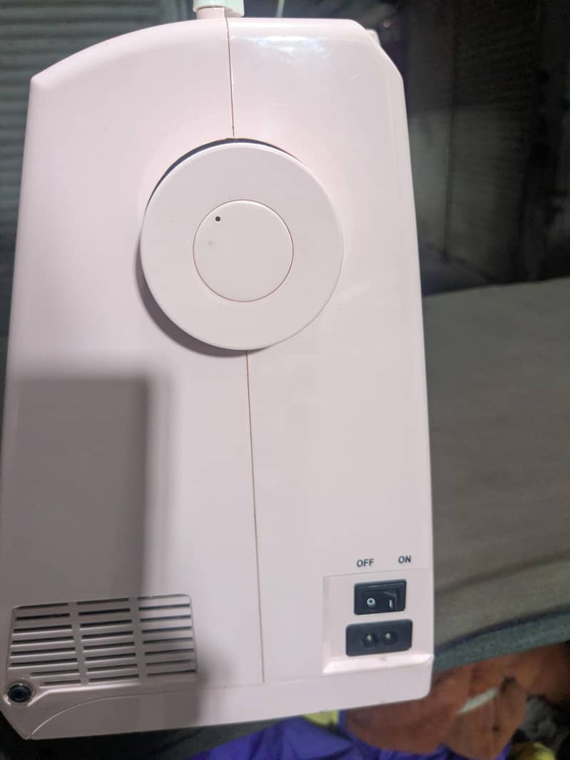 Computer Sweing Machine 5