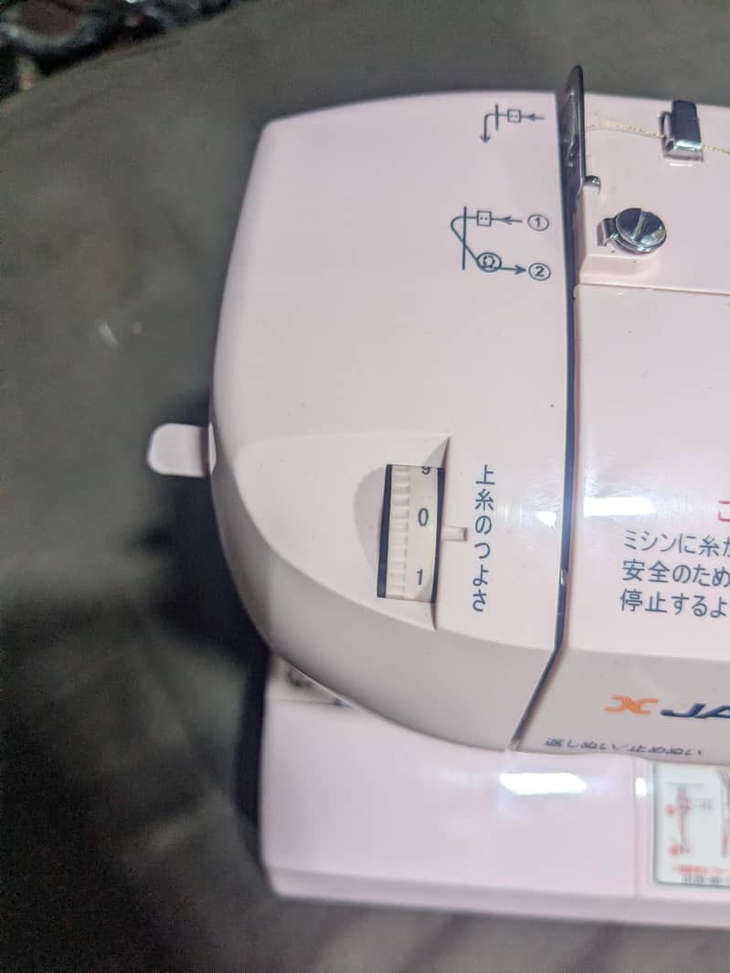 Computer Sweing Machine 7