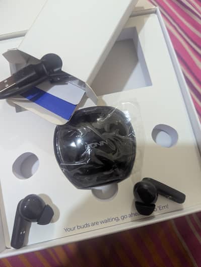 New Ronin Dynasty Earbuds.