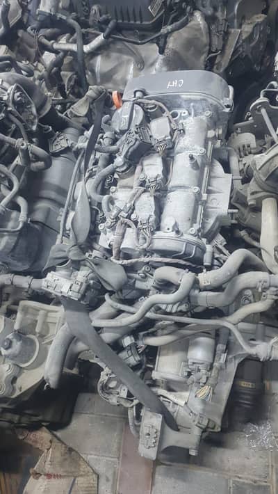 Used engine just like new brand