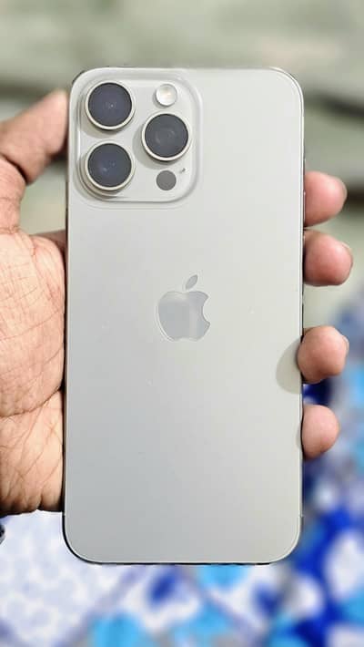 IPHONE 15 PRO MAX JV 256 GB