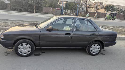 Nissan sunny