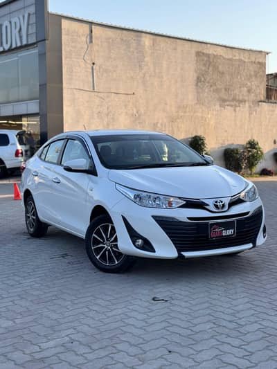 Toyota Yaris 1.5 ATIV X 1.5