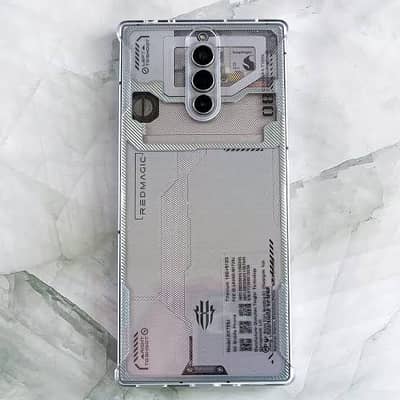 Zte nubia RedMagic 8S Pro