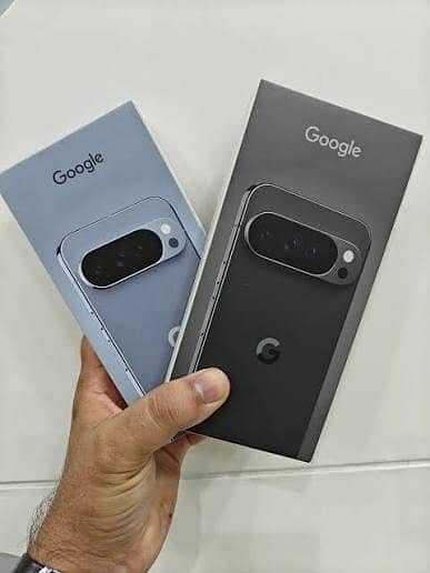 Google pixel 10 Pro XL