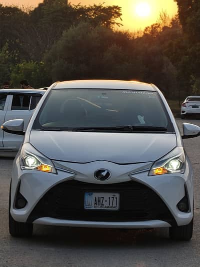 Toyota Vitz 14 18.0313/5305737 my what's up