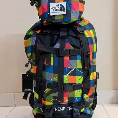 TREKKING RUCKSACK BACKPAPCK 60 70 LITTER