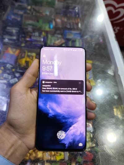 oneplus 7 pro dual sim approved pubg 90 fps