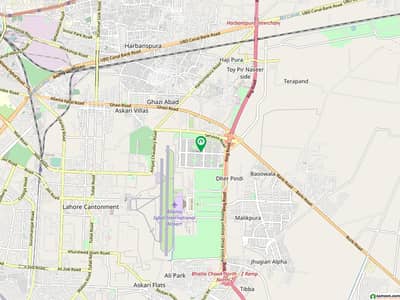 House For Sale in Askari 10 Lahore.