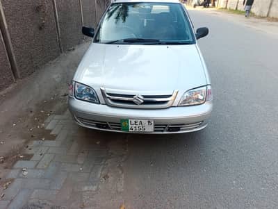Suzuki Cultus Euro 2  2015