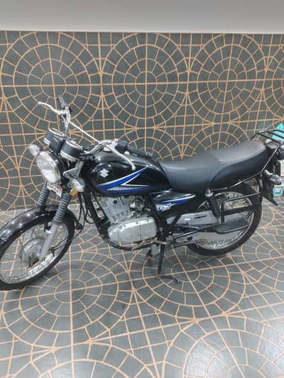 Suzuki GS 150