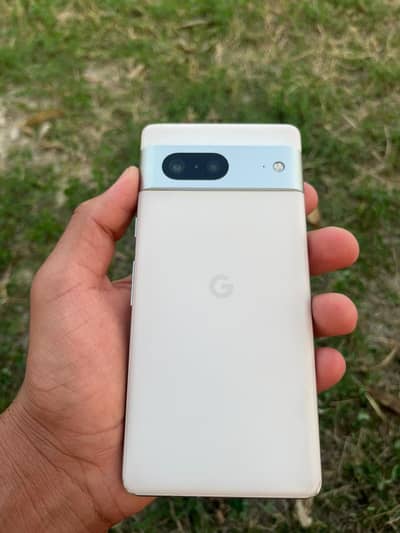 Google pixel 7 pta approved
