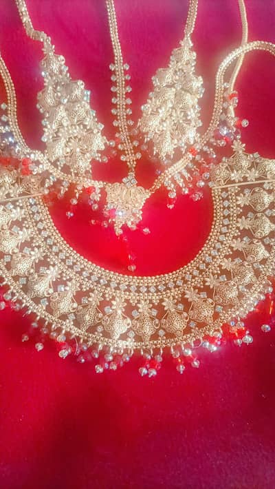 best jewellery set new condition